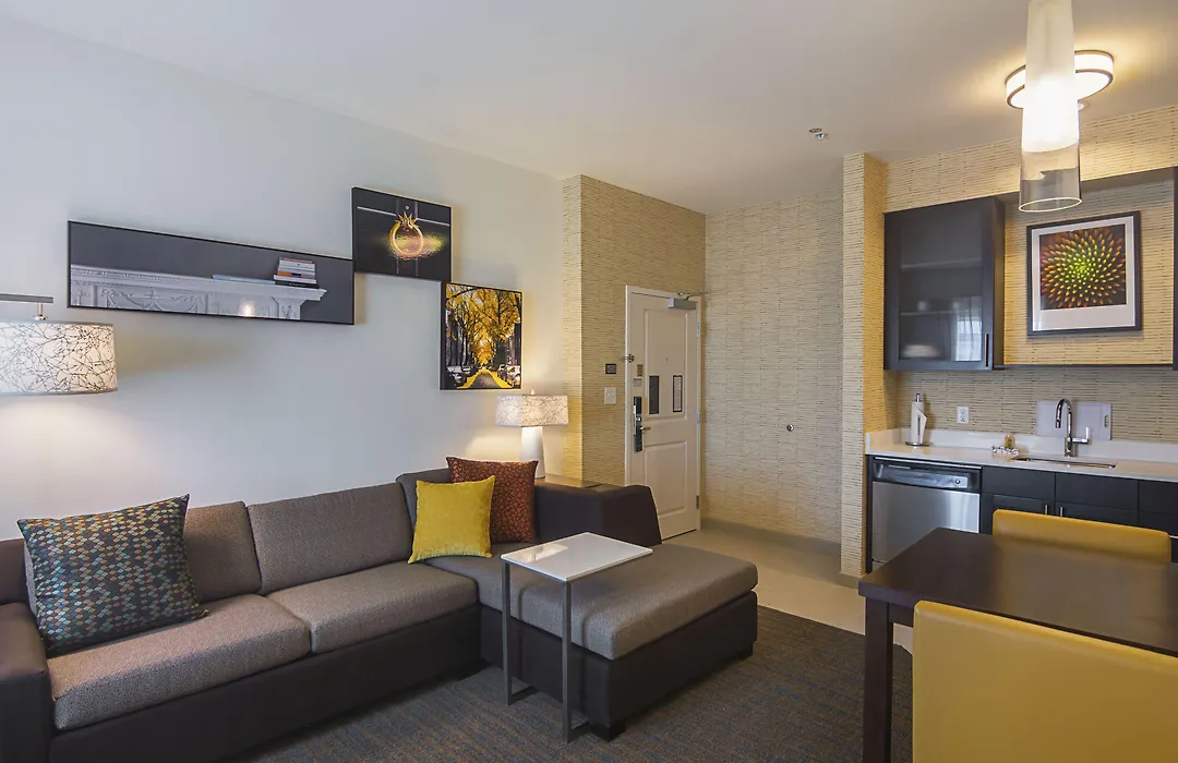 Residence Inn By Marriott Denton-1