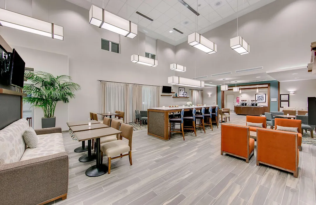 Hampton Inn & Suites North Houston Spring-1