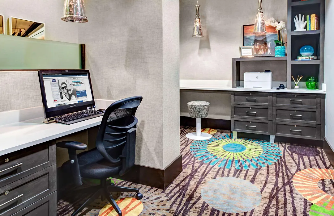Hampton Inn & Suites By Hilton Atlanta Perimeter Dunwoody-1