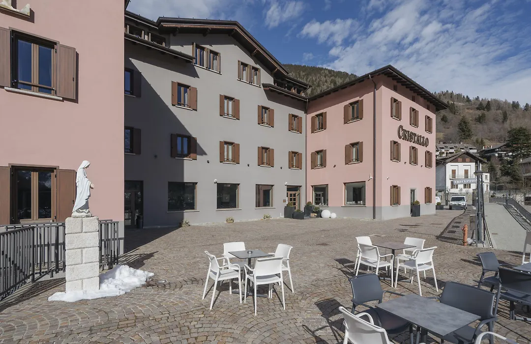 Hotel Garni Cristallo-1
