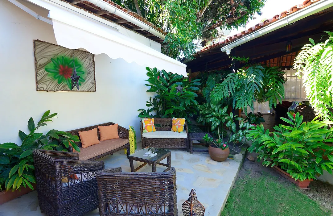 Pousada Casa de Maria-1