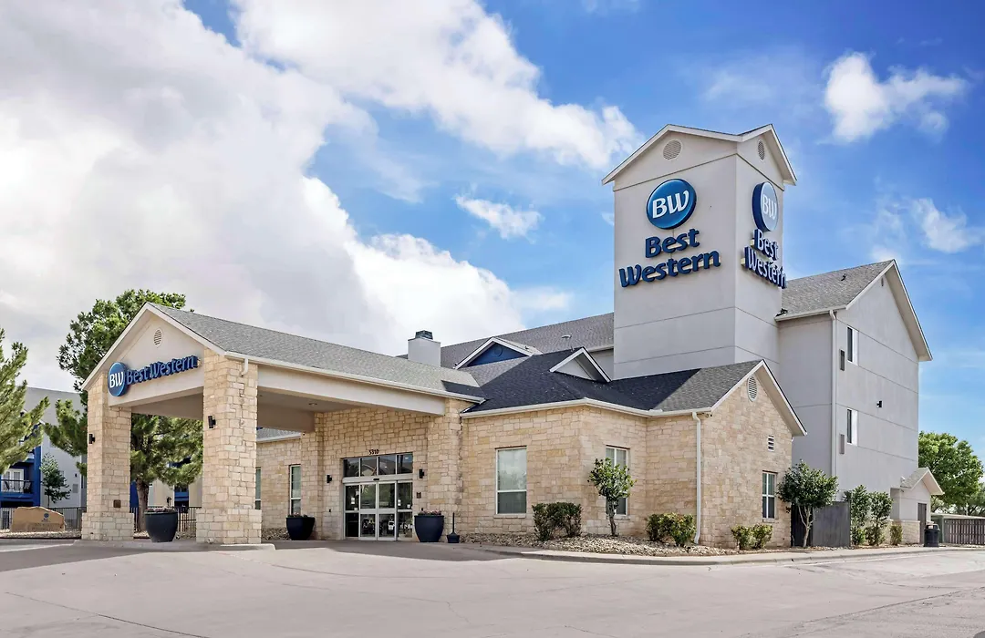 Best Western Lubbock West Inn & Suites-1