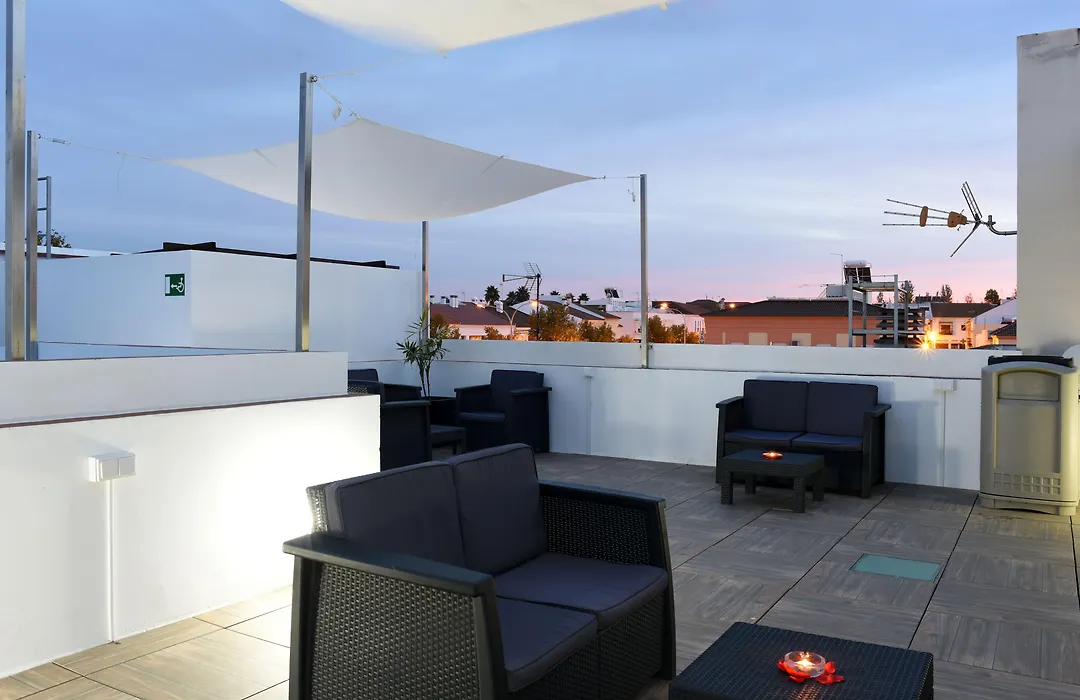 Hostal Boutique El Patio Lepe-1