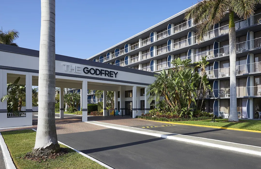 The Godfrey Hotel & Cabanas Tampa-1
