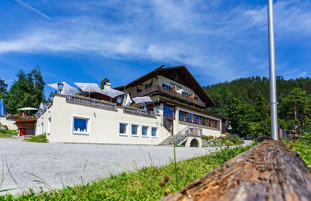 Landkomforthotel Panorama & Restaurant Bella Vista-1