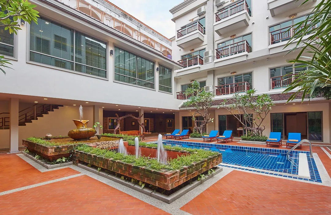 The Agate Pattaya Boutique Resort-1