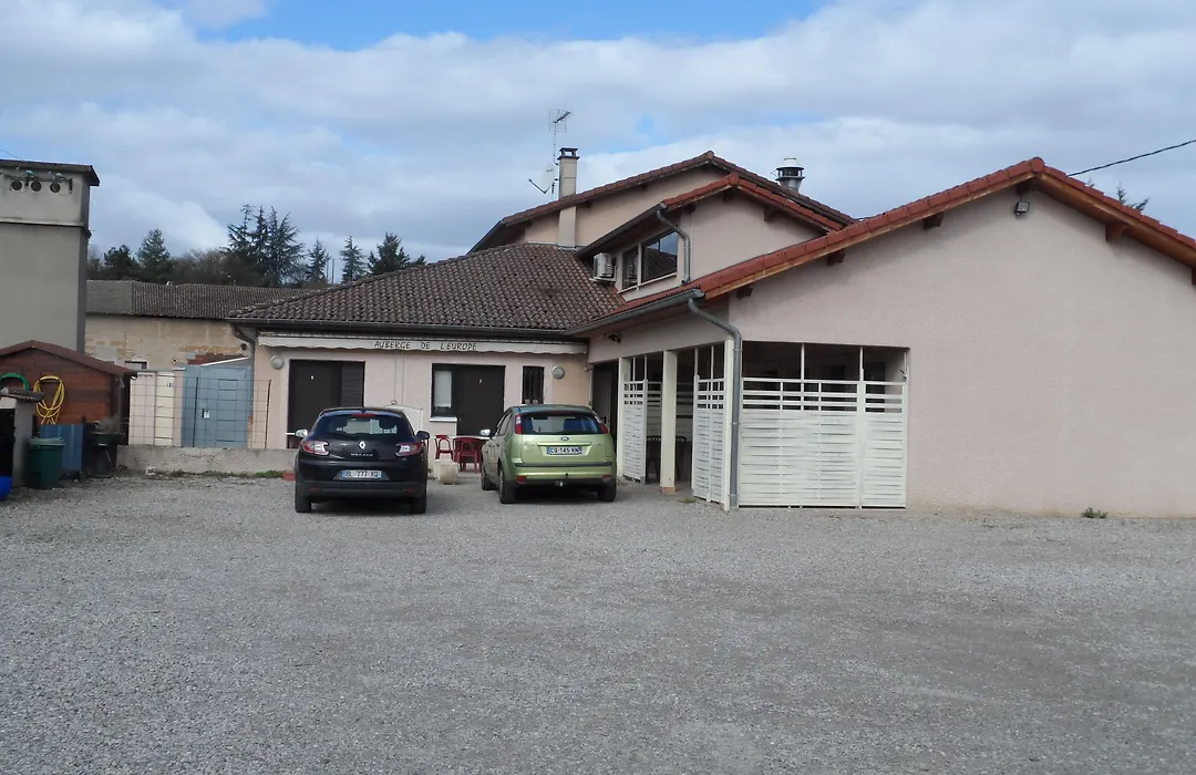 Auberge de l'Europe-1