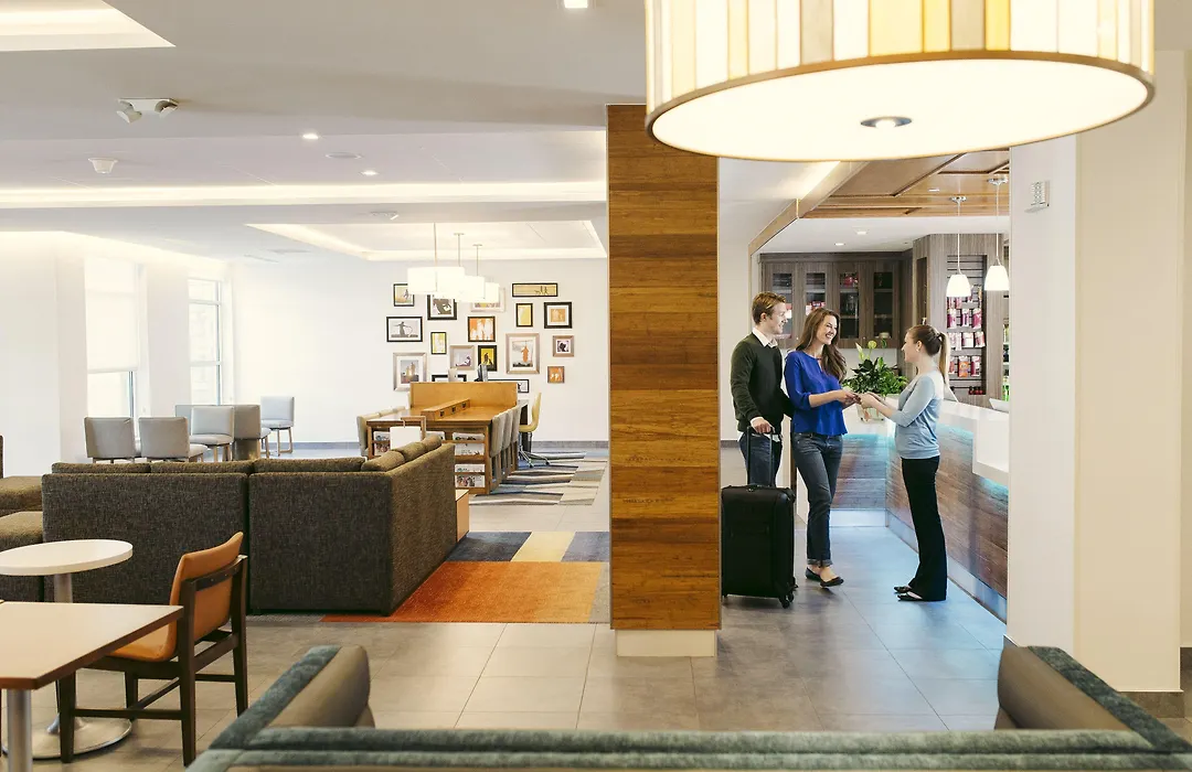 Hyatt House Dallas / Frisco-1