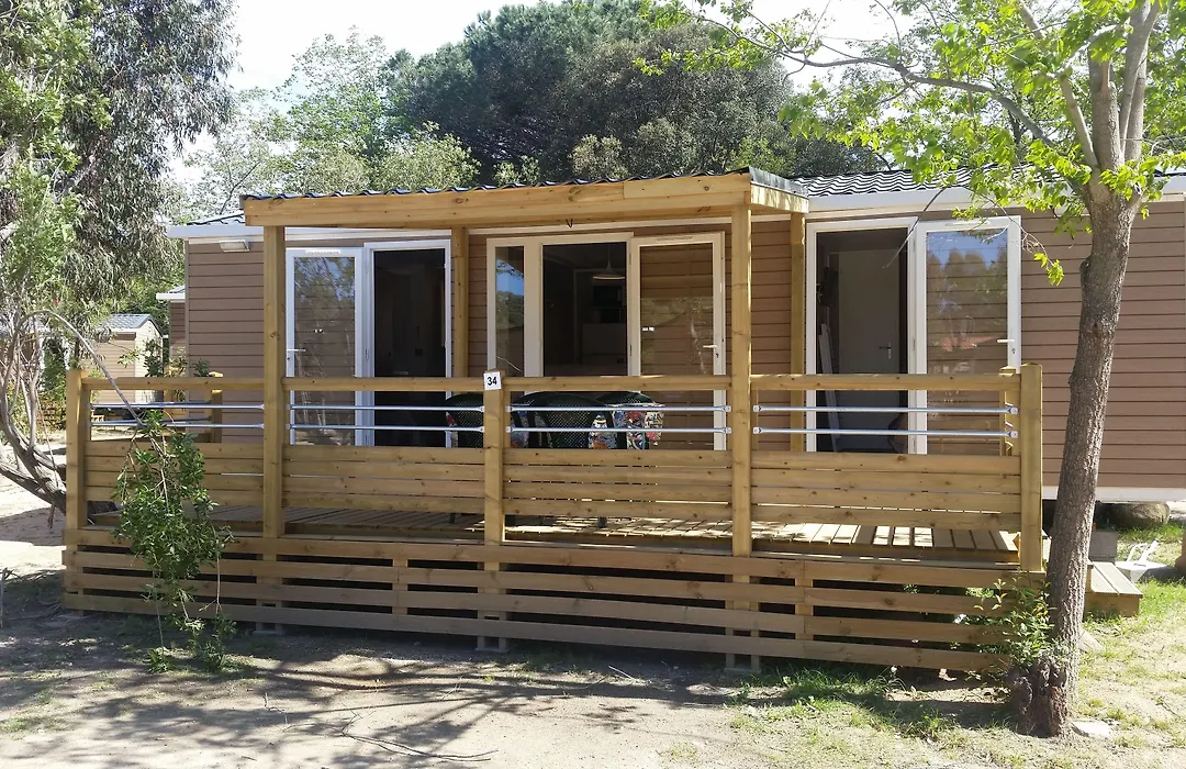 Camping La Pinède-1