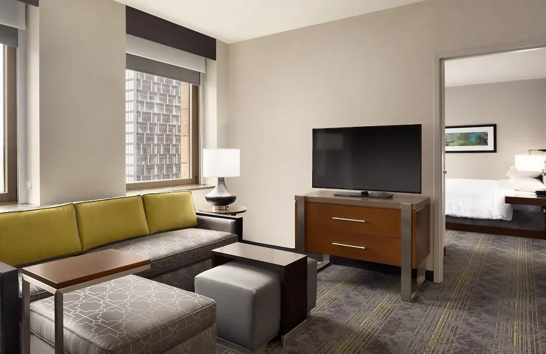 Embassy Suites Pittsburgh Downtown-1