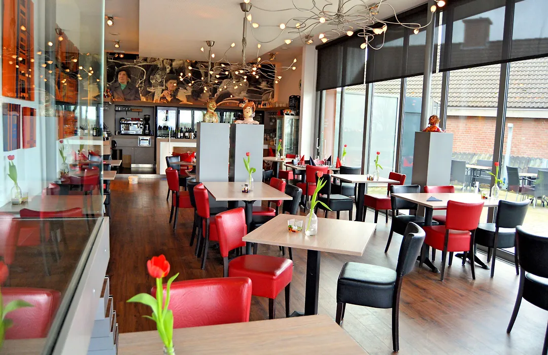 Hotel - Restaurant Uit De Kunst-1