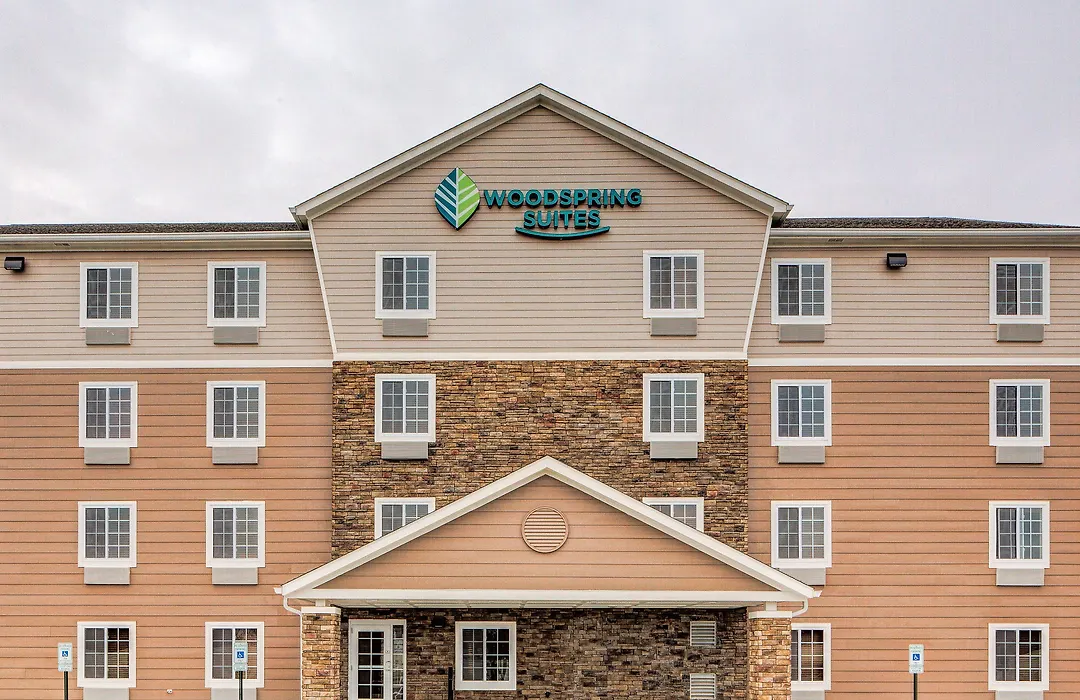Woodspring Suites Columbus Ne I-270 Airport-1