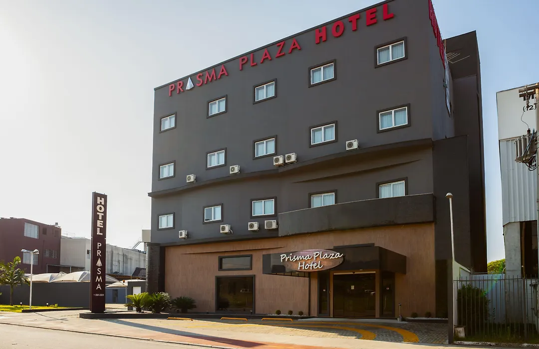 Prisma Plaza Hotel-1