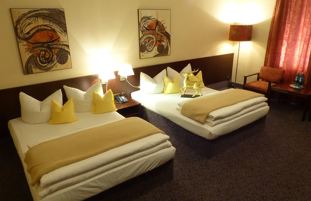 Hotel Goldener Hirsch-1