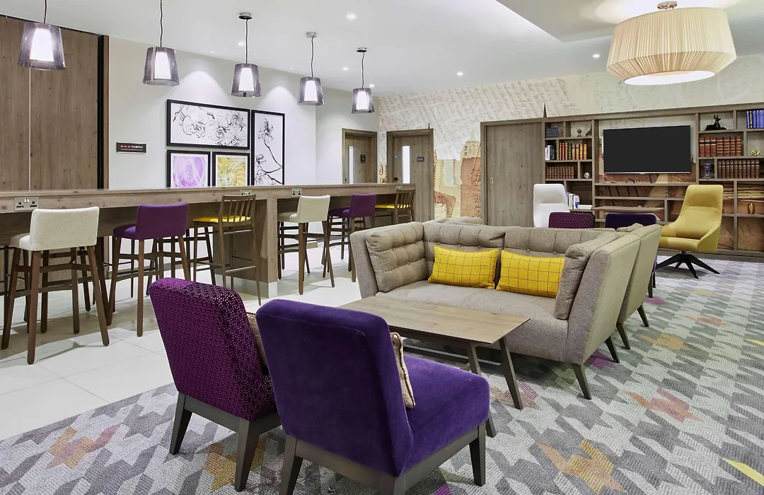 Hampton By Hilton Oxford-1