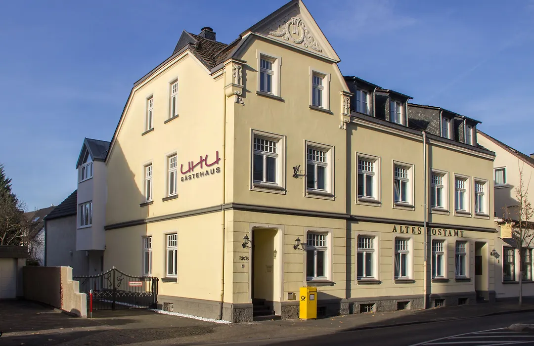 Uhu Gaestehaus Superior-1