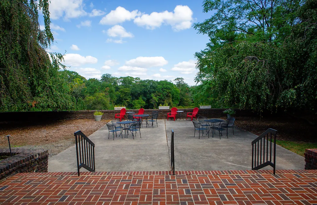 Rutgers University Inn And Conference Center-1