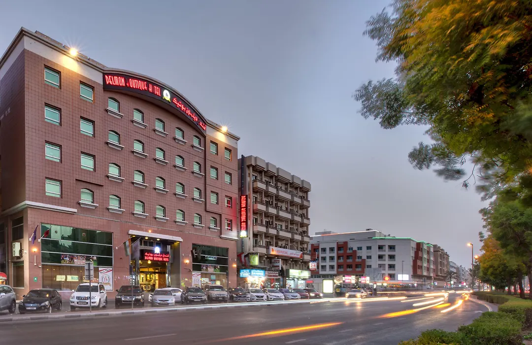 Delmon Boutique Hotel-1