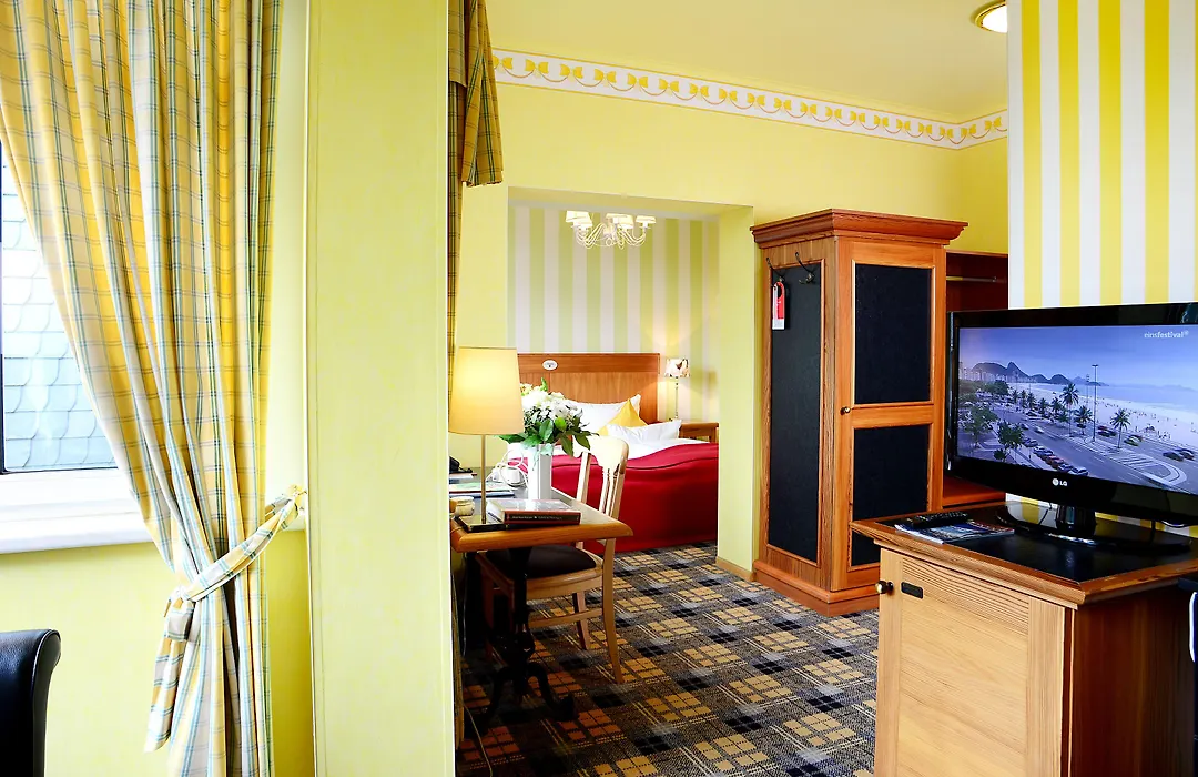 Boutique Hotel Schieferhof-1