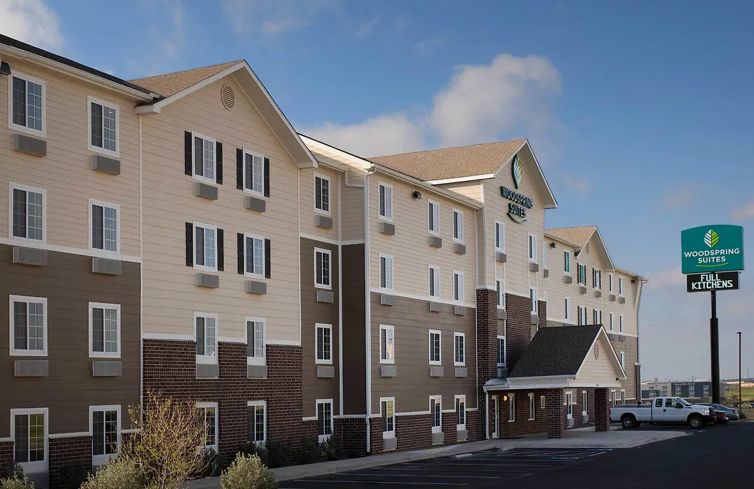 Woodspring Suites San Angelo-1