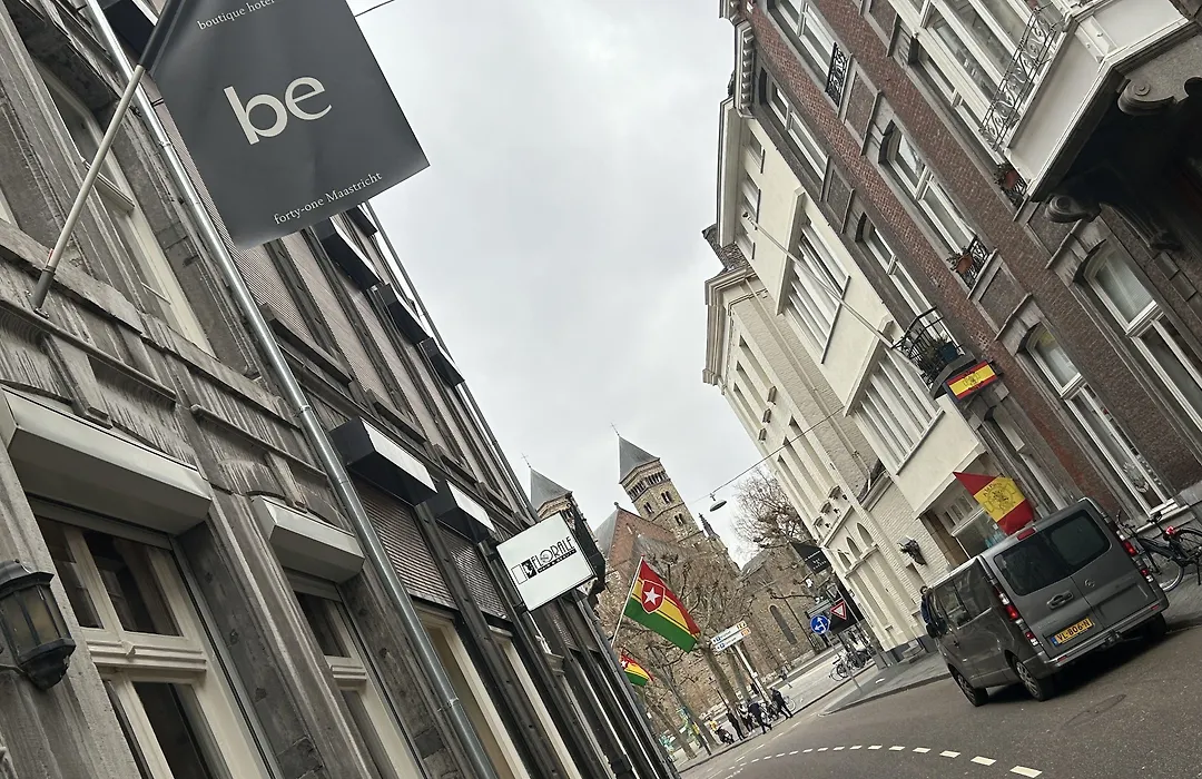 Be41 Boutique Hotel-1