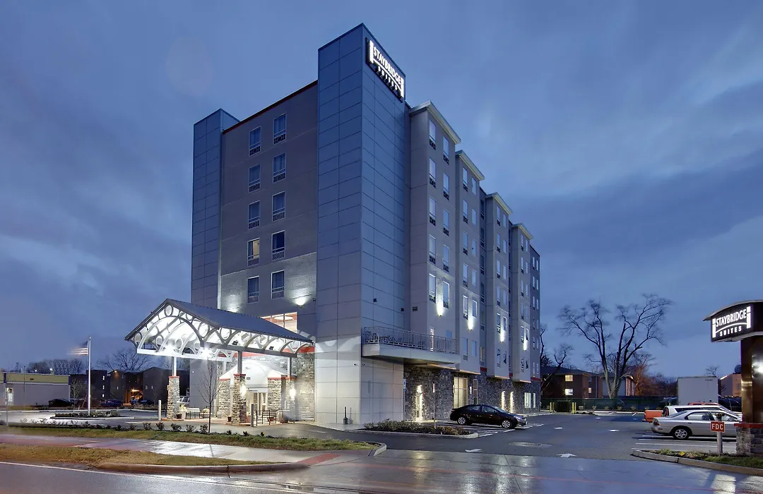 Staybridge Suites - University Area Osu By Ihg-1