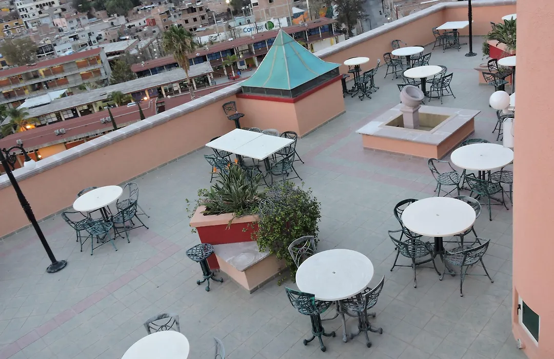 Hotel Quinta Cesar-1