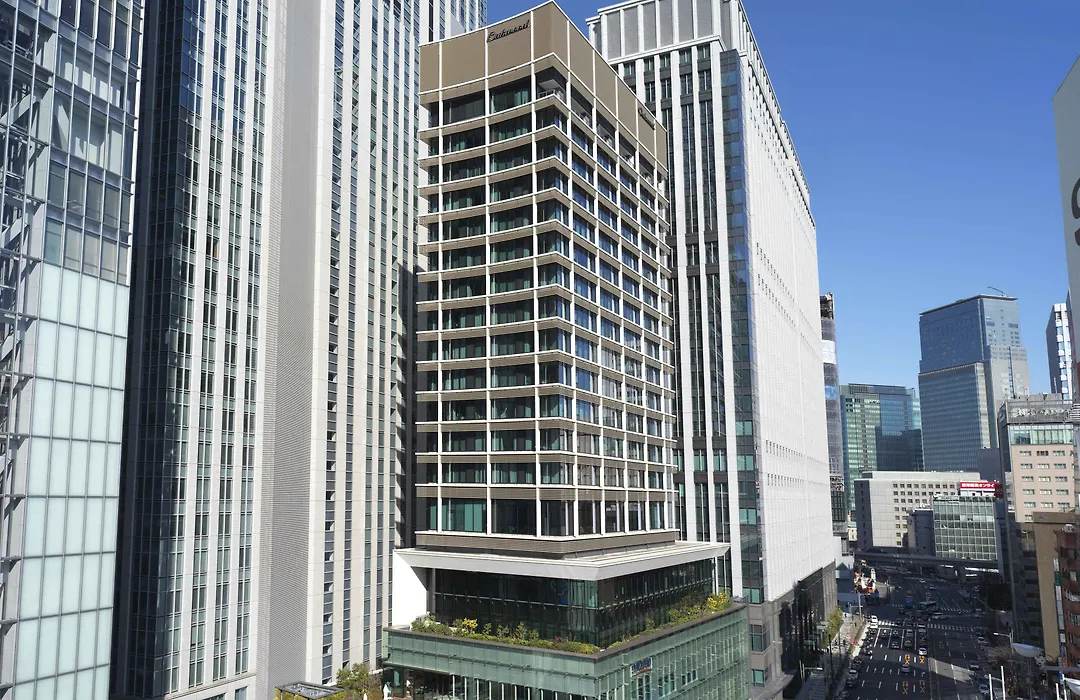 Oakwood Premier Tokyo-1