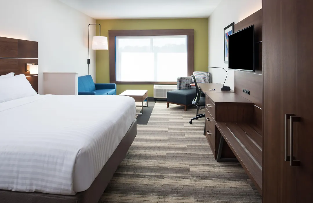 Holiday Inn Express & Suites Ruston By Ihg-1