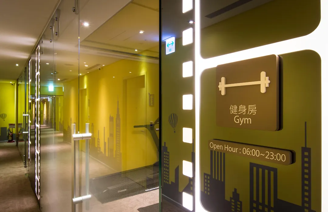 Green World Hotel - Zhonghua-1