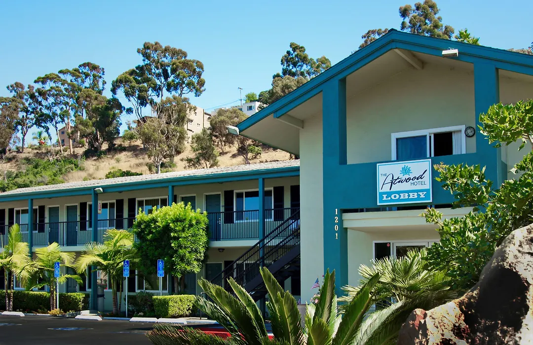 The Atwood Hotel San Diego - Seaworld/Zoo-1