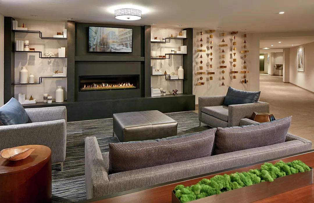 Hilton Garden Inn San Diego Mission Valley/Stadium-1