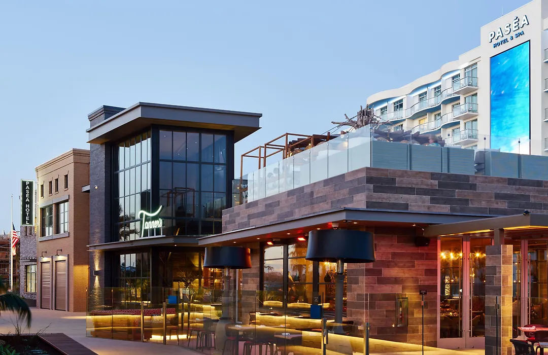 Pasea Hotel & Spa-1