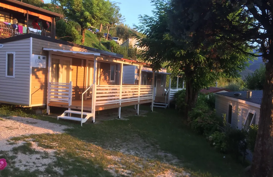 Villaggio Turistico Internazionale Camping Eden-1