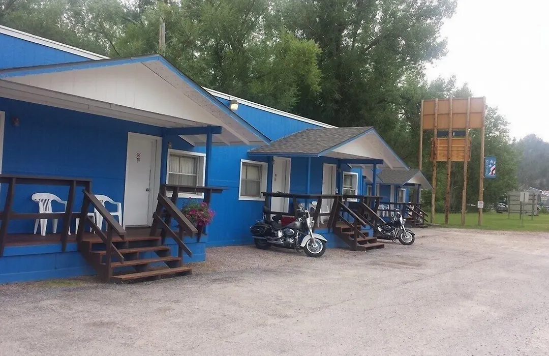 The Brookside Motel Keystone Near Mt Rushmore-1