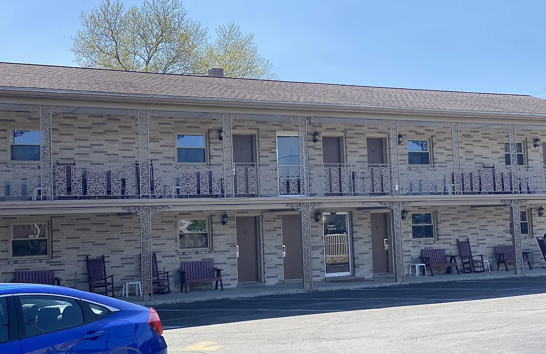 White Rose Motel - Hershey-1