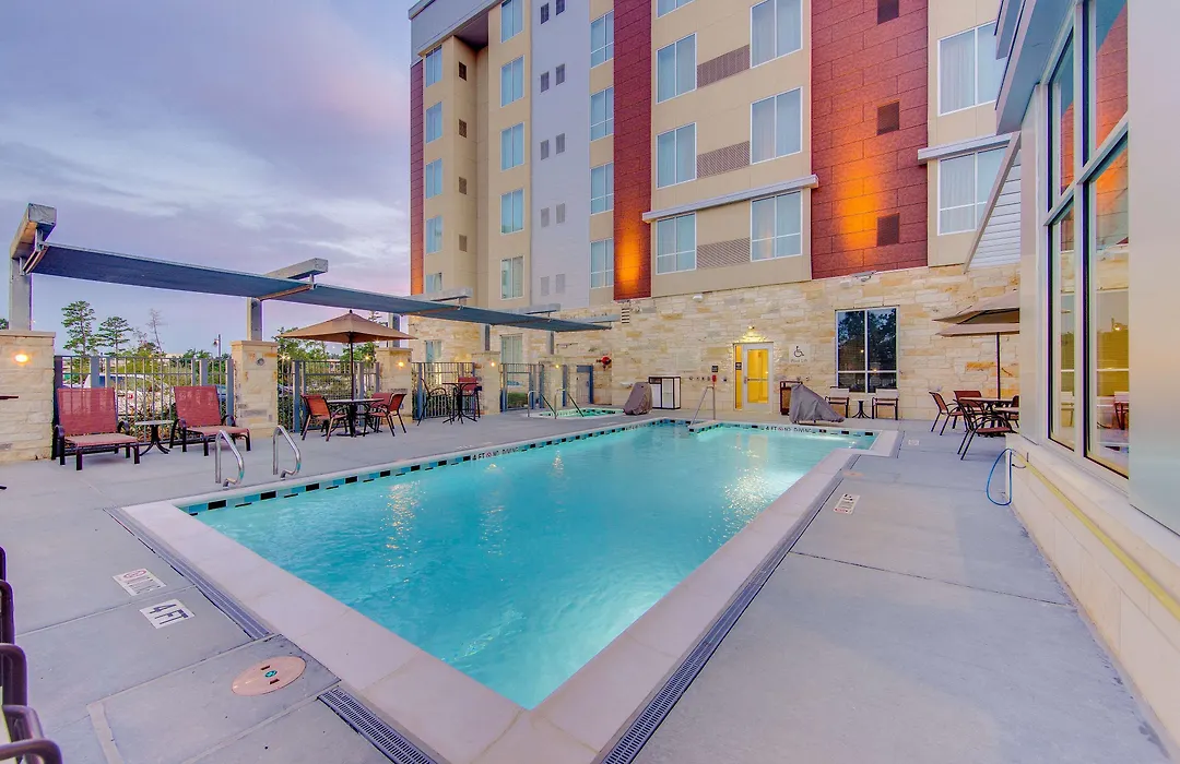 Hilton Garden Inn North Houston Spring-1