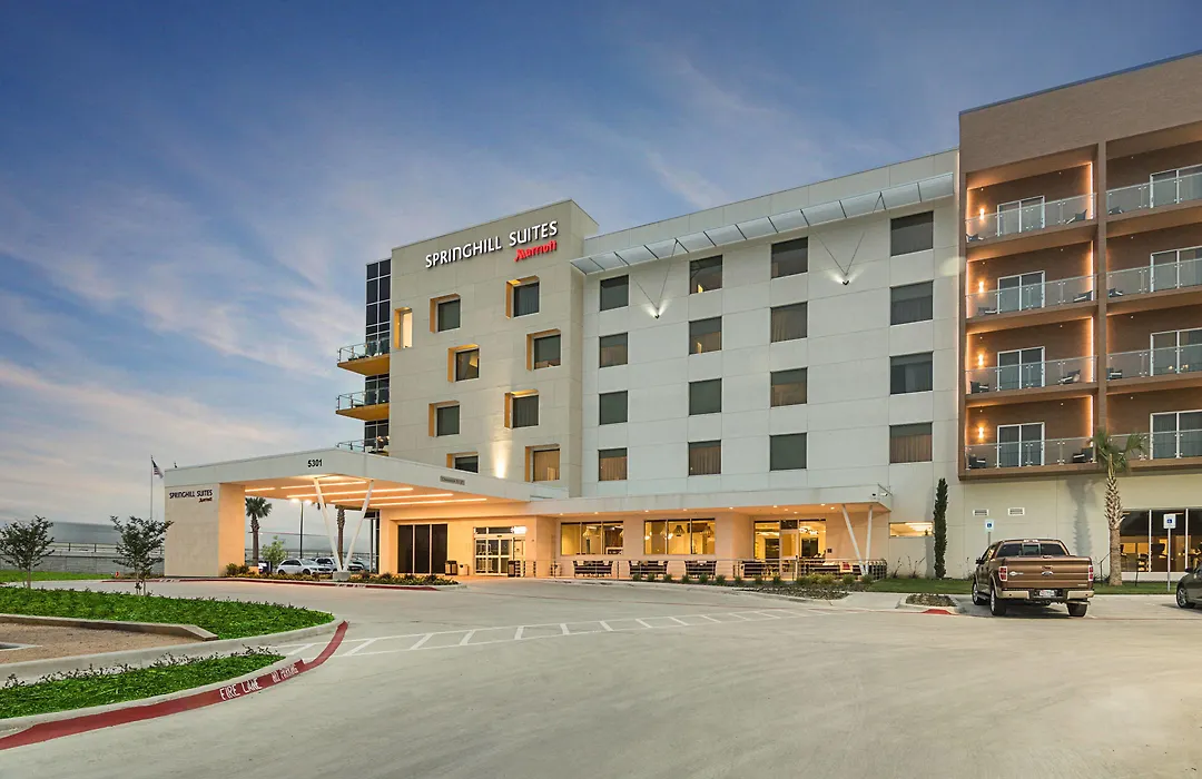 Springhill Suites By Marriott Fort Worth Fossil Creek-1
