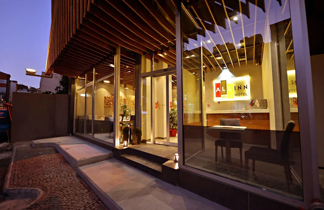 All Inn Hotel-1