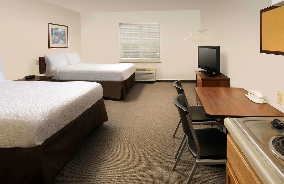 Woodspring Suites Frederick I-70-1