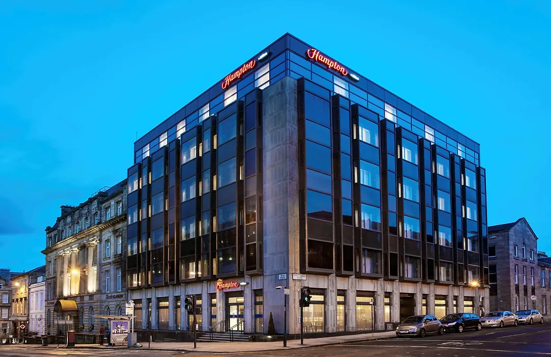 Hampton By Hilton Glasgow Central-1