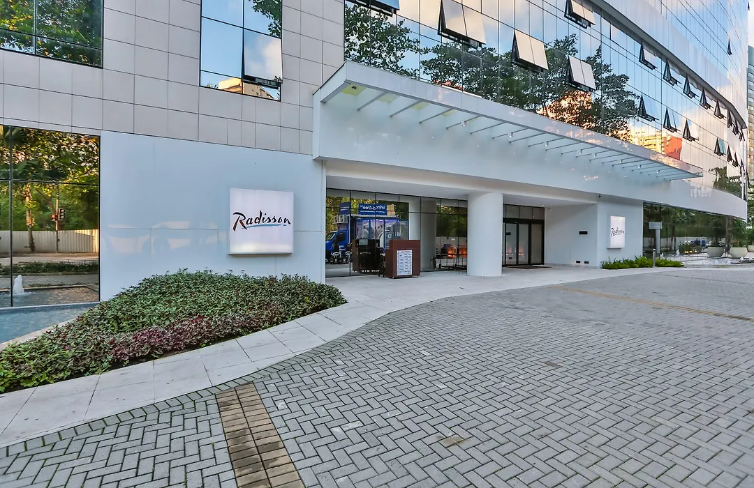 Radisson Rio de Janeiro Barra-1