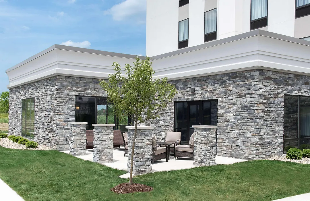 Hampton Inn And Suites Michigan City-1
