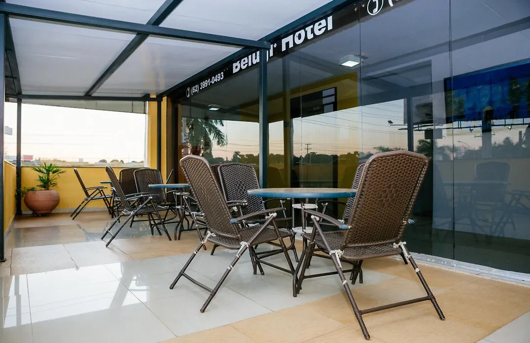 Hotel Belugi-1