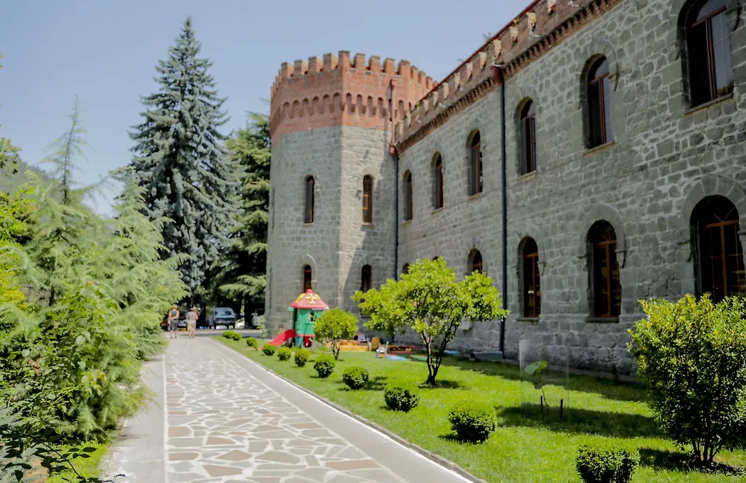 Borjomi Palace Health & Spa Center-1