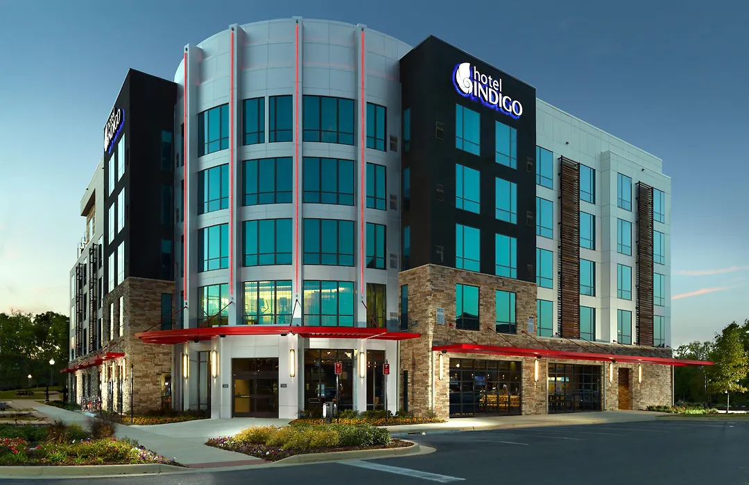 Hotel Indigo Tuscaloosa Downtown By Ihg-1