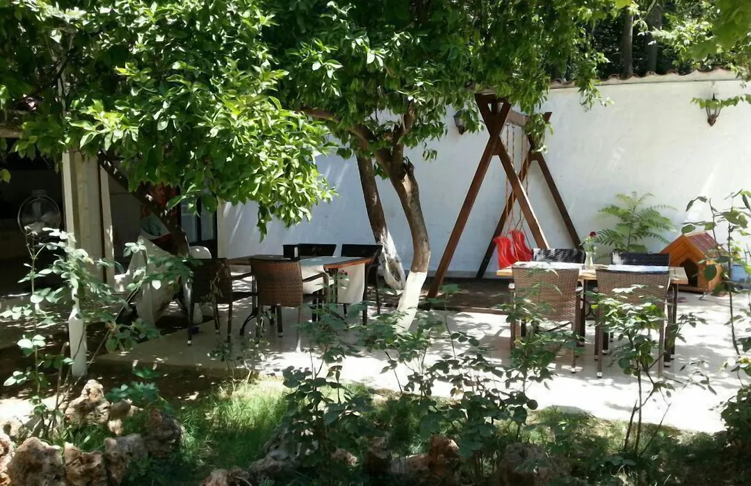 Kaleici Ozkavak Hotel-1