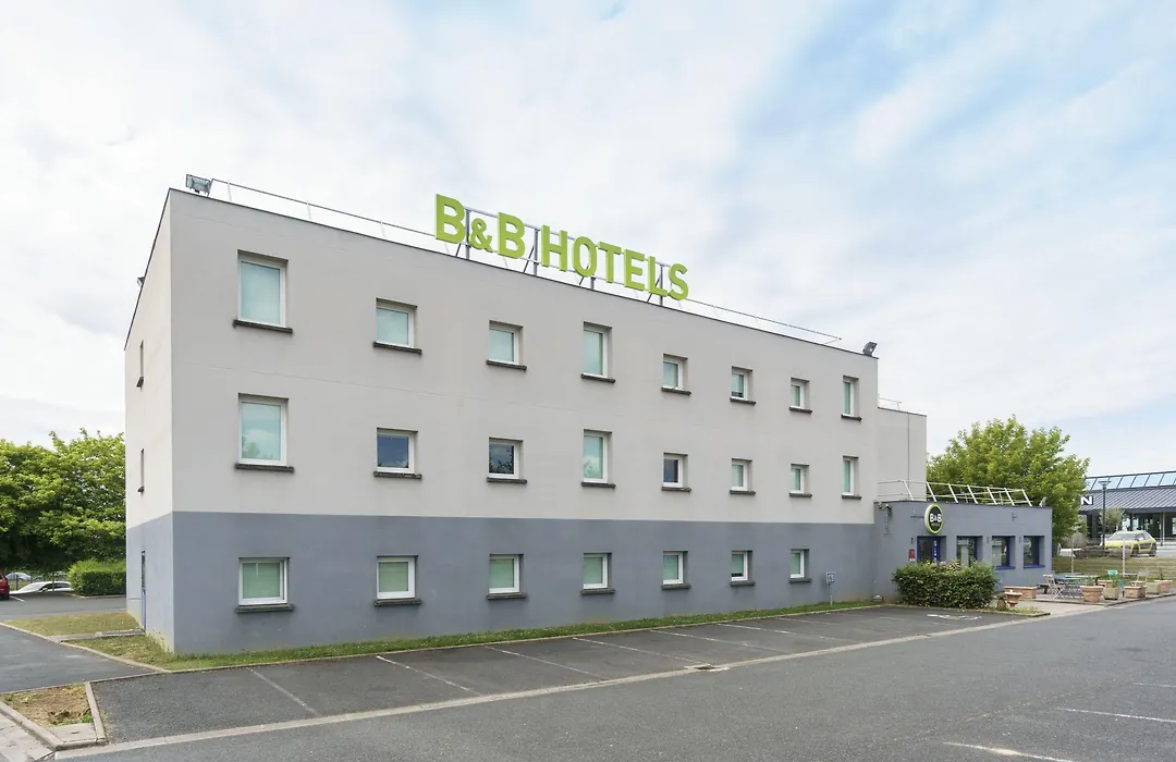B&B HOTEL Châteauroux A20 L'Occitane-1