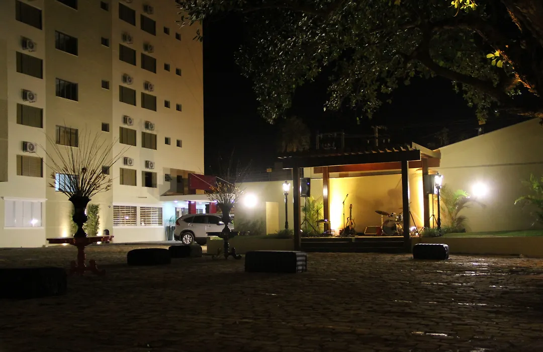 Hotel Piratininga Avenida Amazonas - Rondonópolis-1