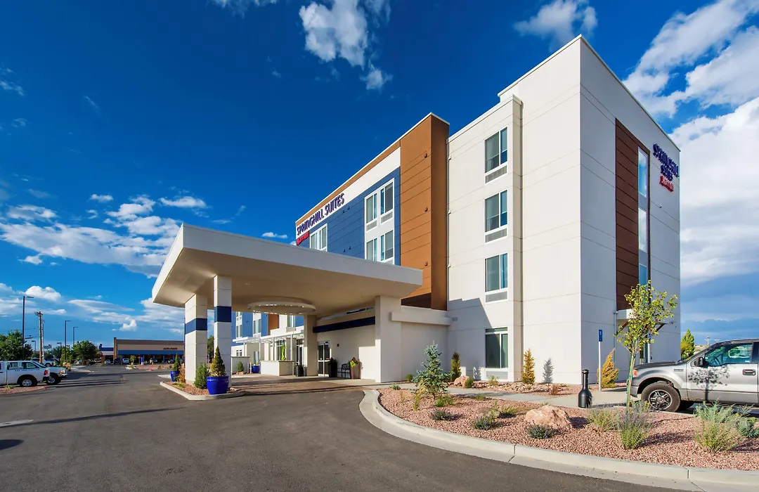 Springhill Suites By Marriott Gallup-1